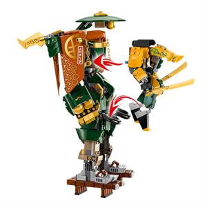 Lego Ninjago Lloyd and Arin's Ninja Team Mechs 71794